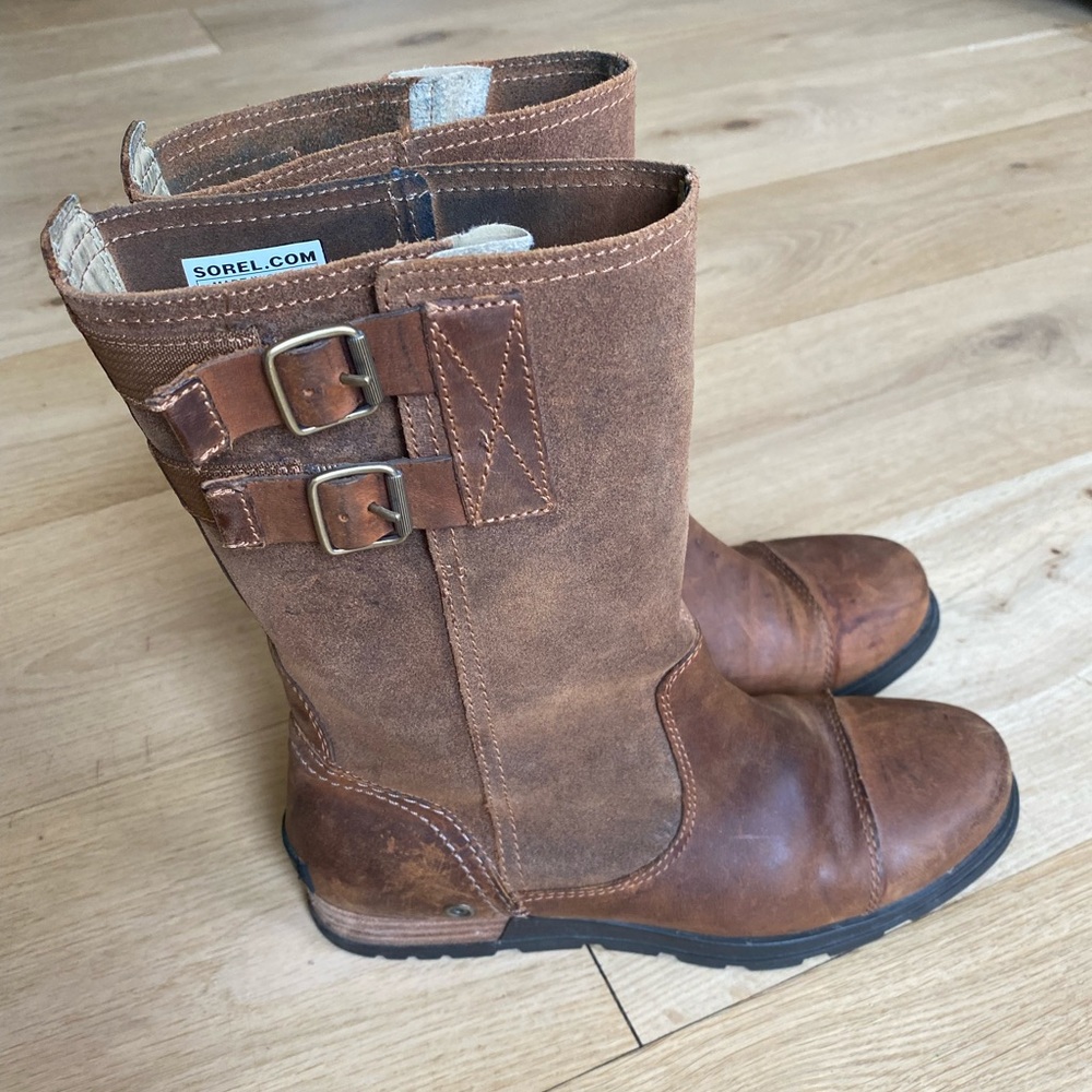 Women’s Sorel Major Pull on boot, size 7.5